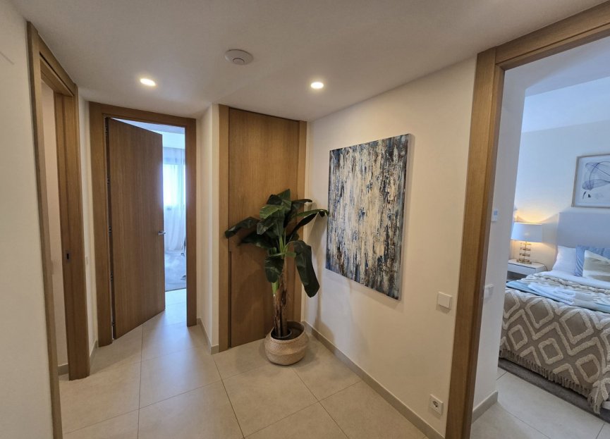 Resale - Ground floor apartment - Benahavís - Benahavís Centro