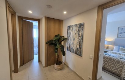 Resale - Ground floor apartment - Benahavís - Benahavís Centro