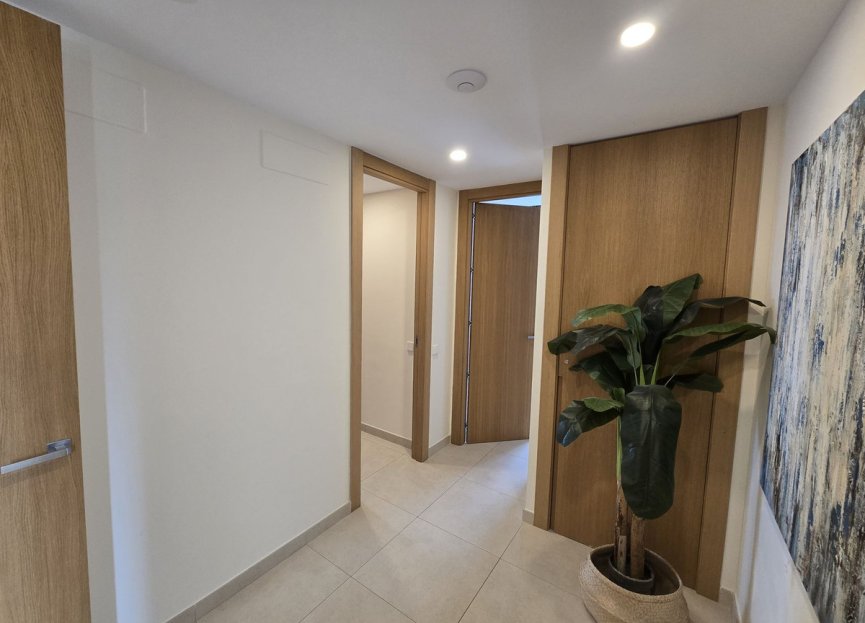 Resale - Ground floor apartment - Benahavís - Benahavís Centro