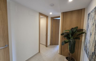 Resale - Ground floor apartment - Benahavís - Benahavís Centro