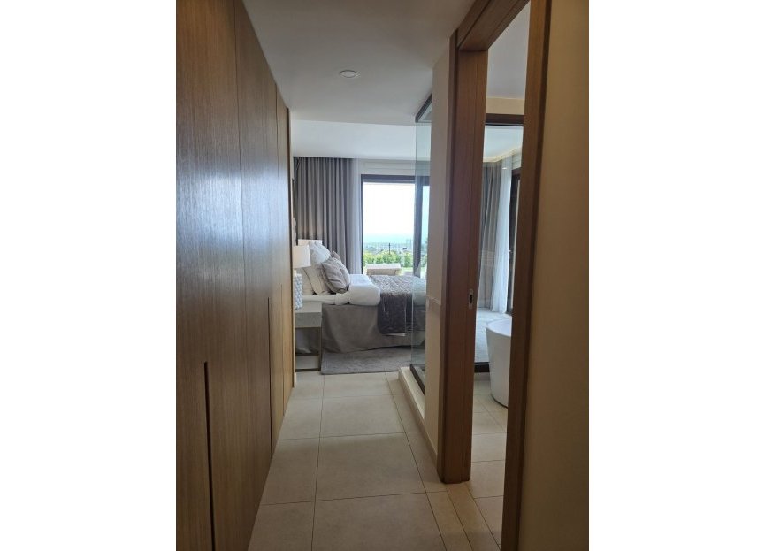 Resale - Ground floor apartment - Benahavís - Benahavís Centro