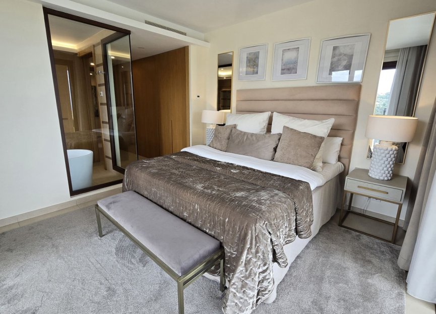 Resale - Ground floor apartment - Benahavís - Benahavís Centro