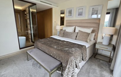 Resale - Ground floor apartment - Benahavís - Benahavís Centro