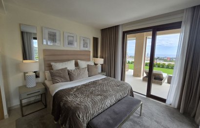 Resale - Ground floor apartment - Benahavís - Benahavís Centro