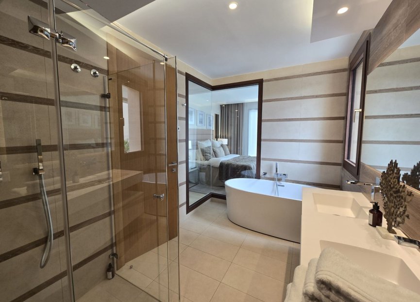 Resale - Ground floor apartment - Benahavís - Benahavís Centro