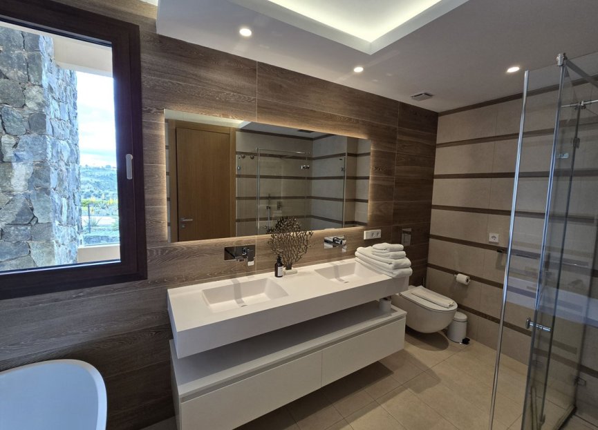 Resale - Ground floor apartment - Benahavís - Benahavís Centro