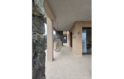 Resale - Ground floor apartment - Benahavís - Benahavís Centro