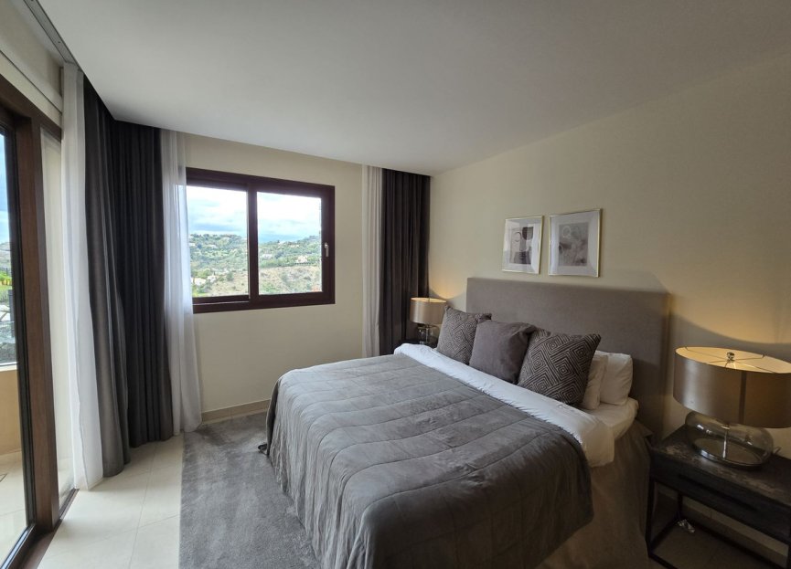 Resale - Ground floor apartment - Benahavís - Benahavís Centro