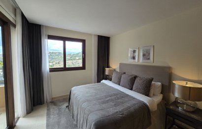 Resale - Ground floor apartment - Benahavís - Benahavís Centro