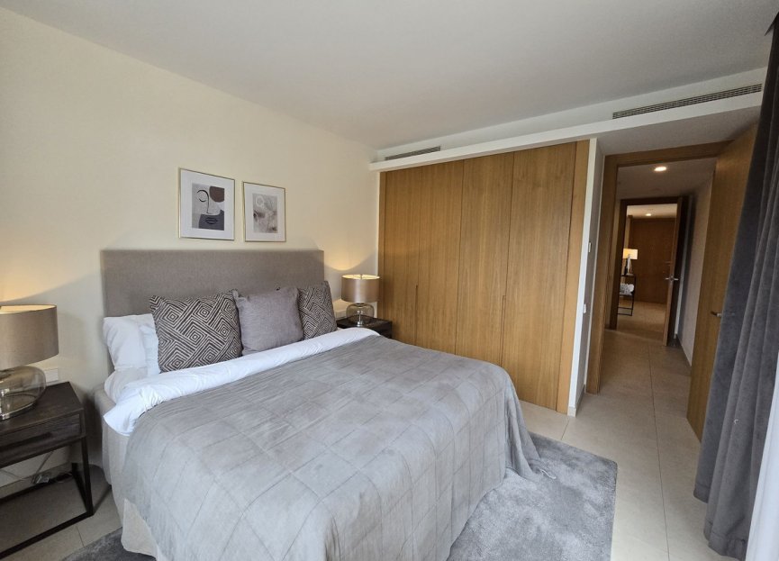 Resale - Ground floor apartment - Benahavís - Benahavís Centro