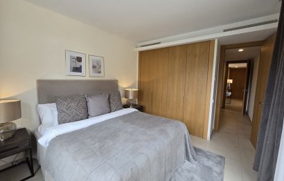 Resale - Ground floor apartment - Benahavís - Benahavís Centro