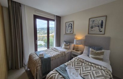 Resale - Ground floor apartment - Benahavís - Benahavís Centro