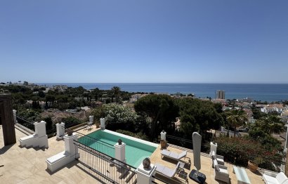 Resale - House - Detached Villa - Mijas - Riviera Del Sol