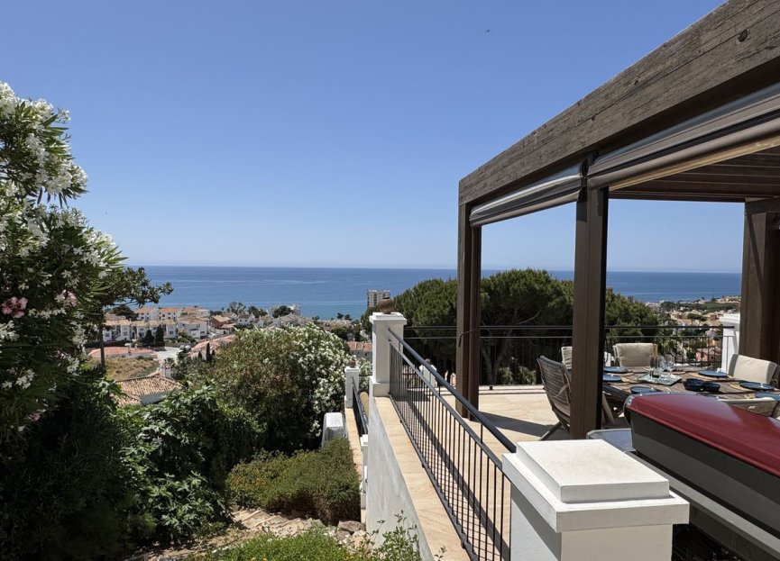Resale - House - Detached Villa - Mijas - Riviera Del Sol