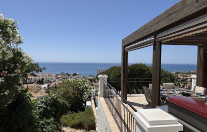 Resale - House - Detached Villa - Mijas - Riviera Del Sol