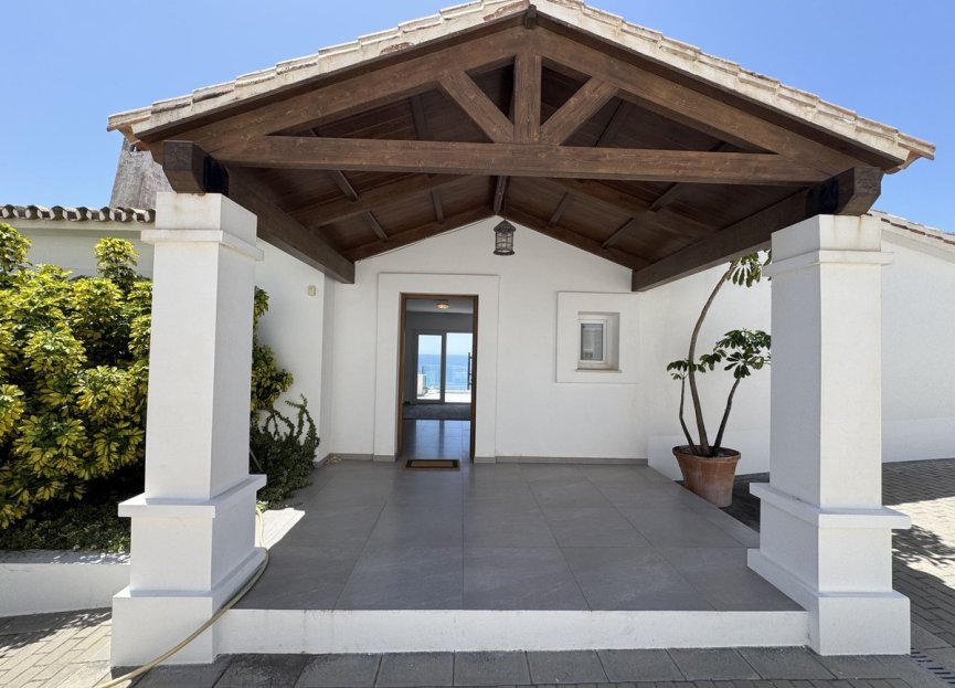 Resale - House - Detached Villa - Mijas - Riviera Del Sol