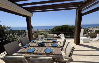 Resale - House - Detached Villa - Mijas - Riviera Del Sol
