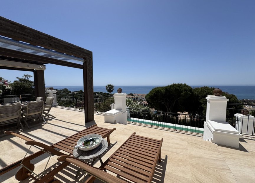 Resale - House - Detached Villa - Mijas - Riviera Del Sol