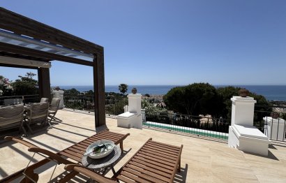 Resale - House - Detached Villa - Mijas - Riviera Del Sol