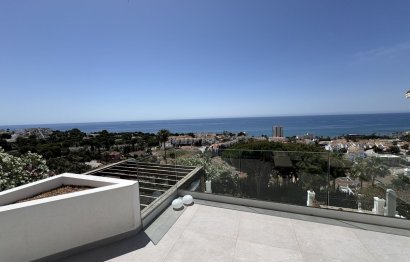 Resale - House - Detached Villa - Mijas - Riviera Del Sol