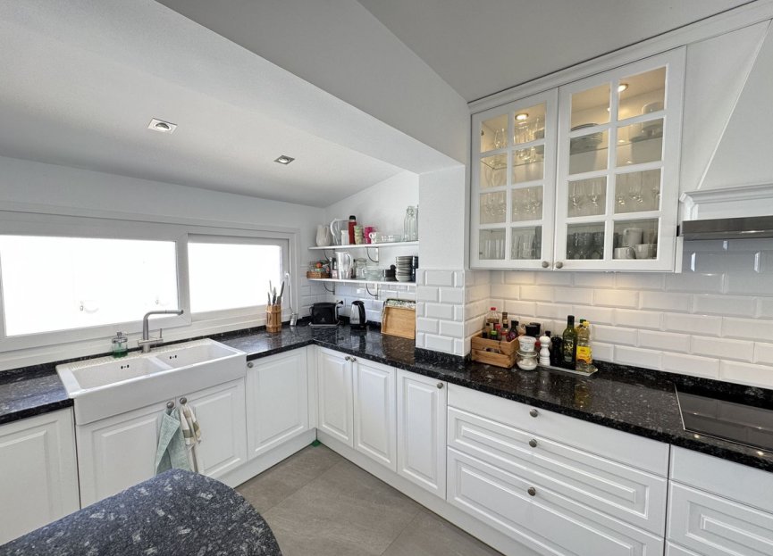 Resale - House - Detached Villa - Mijas - Riviera Del Sol