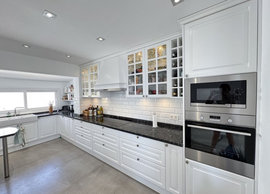 Resale - House - Detached Villa - Mijas - Riviera Del Sol