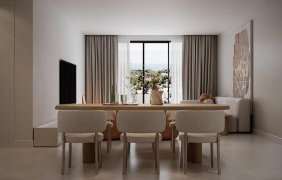 New Build - Apartment - Estepona - Resinera Voladilla