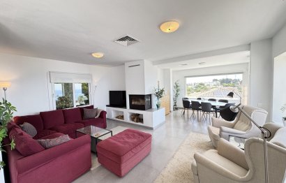 Resale - House - Detached Villa - Mijas - Riviera Del Sol