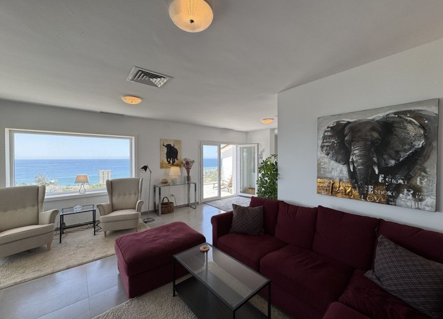 Resale - House - Detached Villa - Mijas - Riviera Del Sol