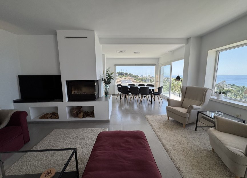 Resale - House - Detached Villa - Mijas - Riviera Del Sol