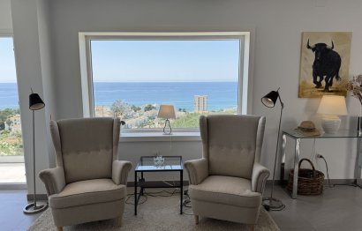 Resale - House - Detached Villa - Mijas - Riviera Del Sol