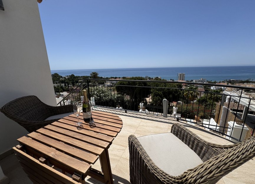 Resale - House - Detached Villa - Mijas - Riviera Del Sol