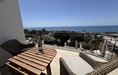 Resale - House - Detached Villa - Mijas - Riviera Del Sol