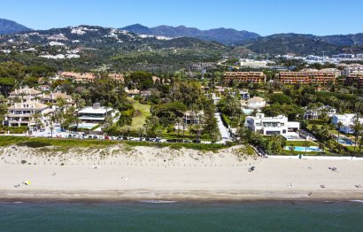 Resale - House - Detached Villa - Marbella - Los Monteros