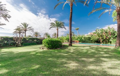 Resale - House - Detached Villa - Marbella - Los Monteros
