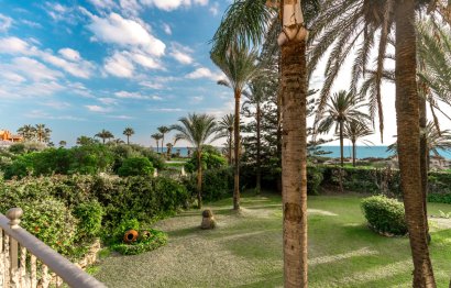 Resale - House - Detached Villa - Marbella - Los Monteros