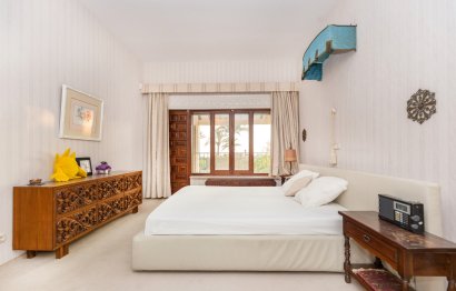 Resale - House - Detached Villa - Marbella - Los Monteros