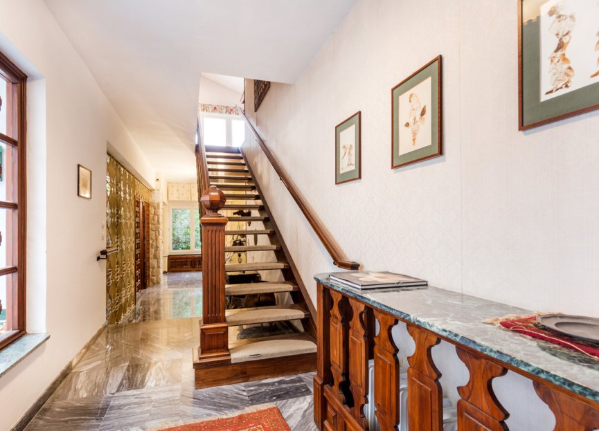 Resale - House - Detached Villa - Marbella - Los Monteros