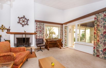 Resale - House - Detached Villa - Marbella - Los Monteros