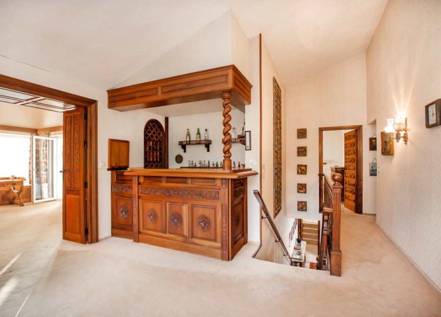 Resale - House - Detached Villa - Marbella - Los Monteros