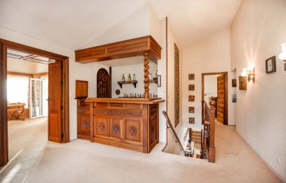 Resale - House - Detached Villa - Marbella - Los Monteros