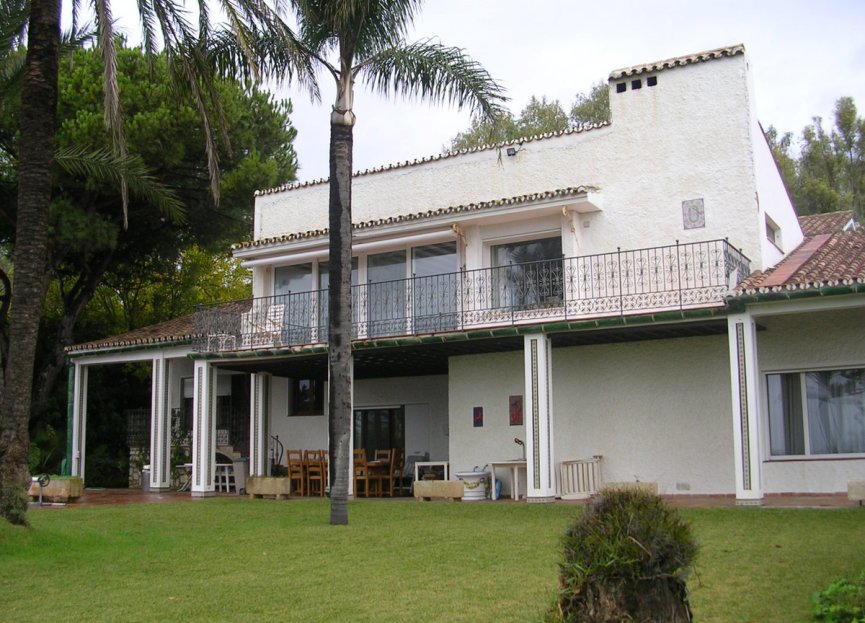 Resale - House - Detached Villa - Marbella - Los Monteros
