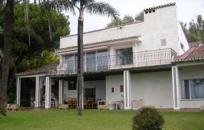 Resale - House - Detached Villa - Marbella - Los Monteros