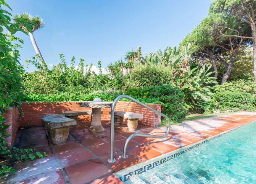 Resale - House - Detached Villa - Marbella - Los Monteros