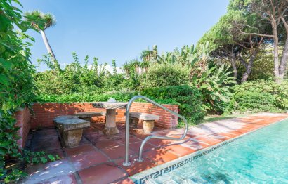 Resale - House - Detached Villa - Marbella - Los Monteros