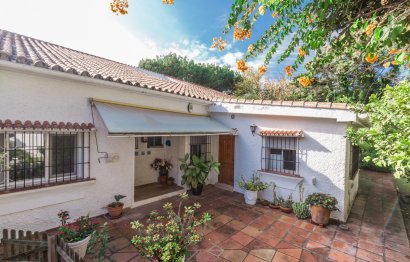 Resale - House - Detached Villa - Marbella - Los Monteros