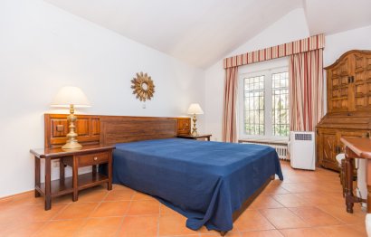 Resale - House - Detached Villa - Marbella - Los Monteros