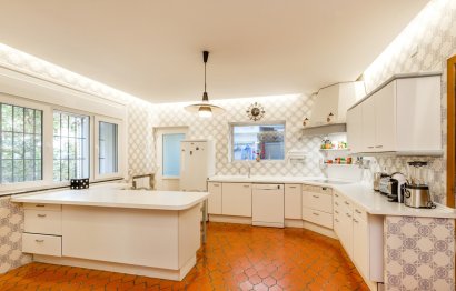 Resale - House - Detached Villa - Marbella - Los Monteros