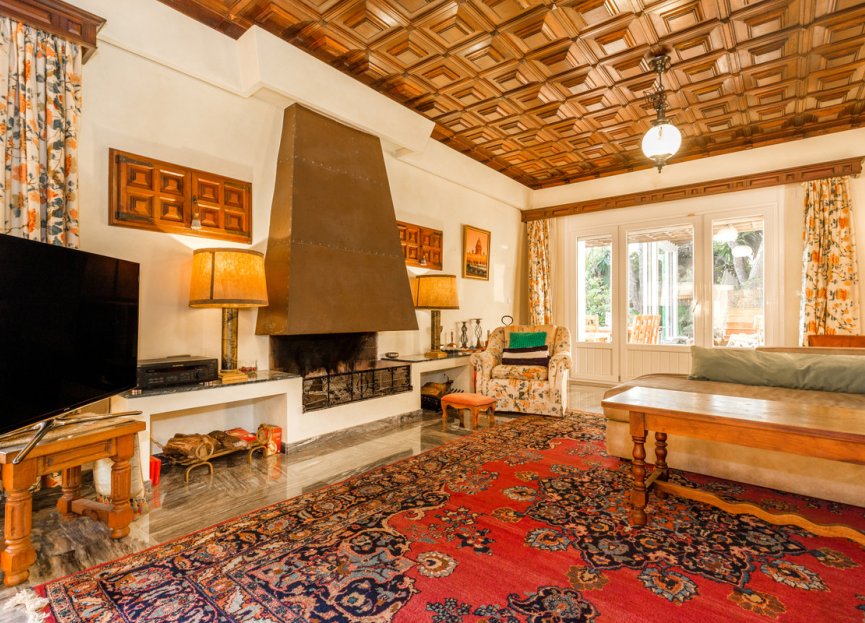 Resale - House - Detached Villa - Marbella - Los Monteros