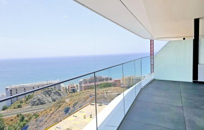 Resale - Apartment - Middle Floor Apartment - Fuengirola - Fuengirola Centro